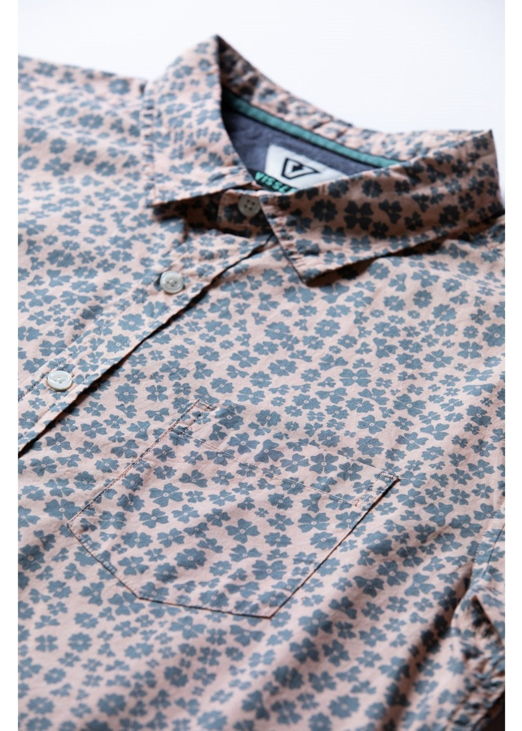 VISSLA MEADOWS ECO SS SHIRT