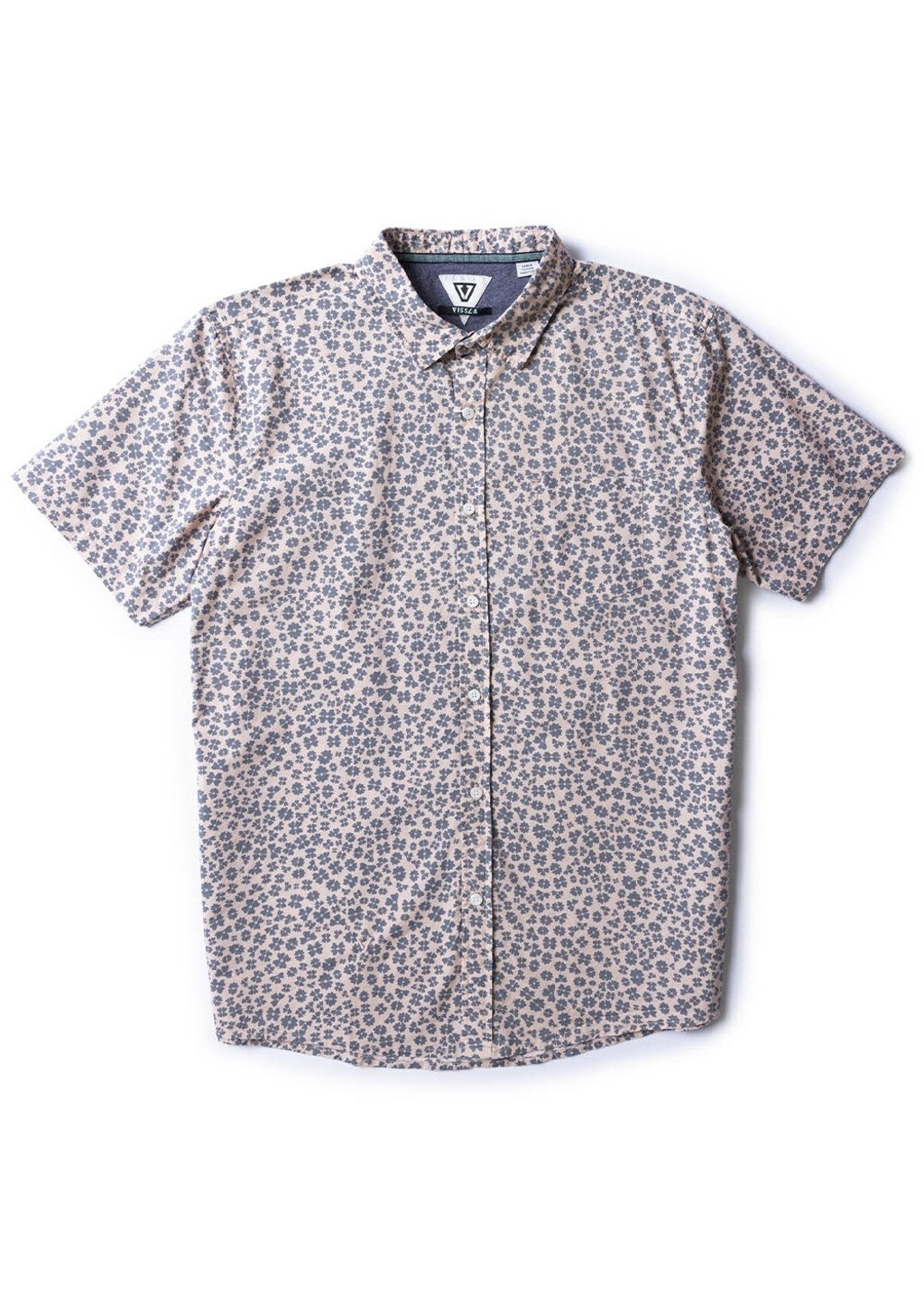 VISSLA MEADOWS ECO SS SHIRT