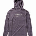 VISSLA ADAPTATION COMP LITE ECO LS HOODED