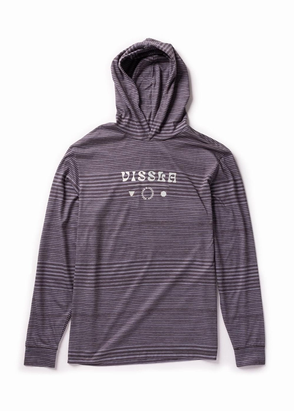 VISSLA ADAPTATION COMP LITE ECO LS HOODED