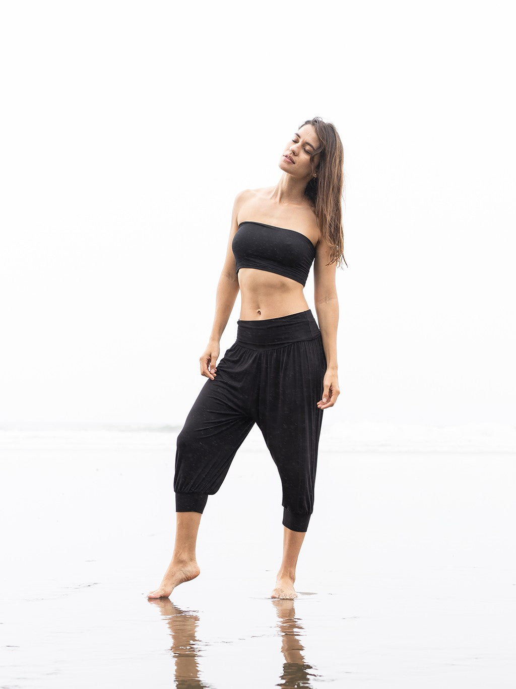 NABRUK PANTALON BRISA CORTO