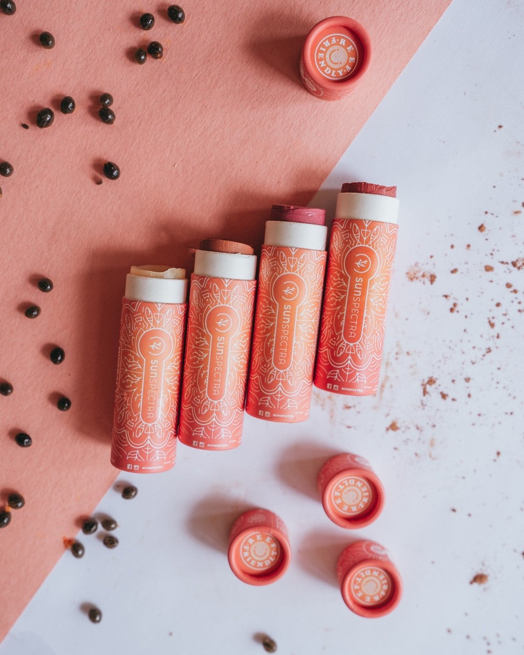 SUNSPECTRA LIP BALM