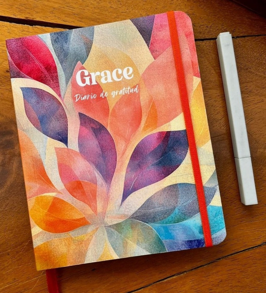PRAGATI GRACE - Diario Gratitud