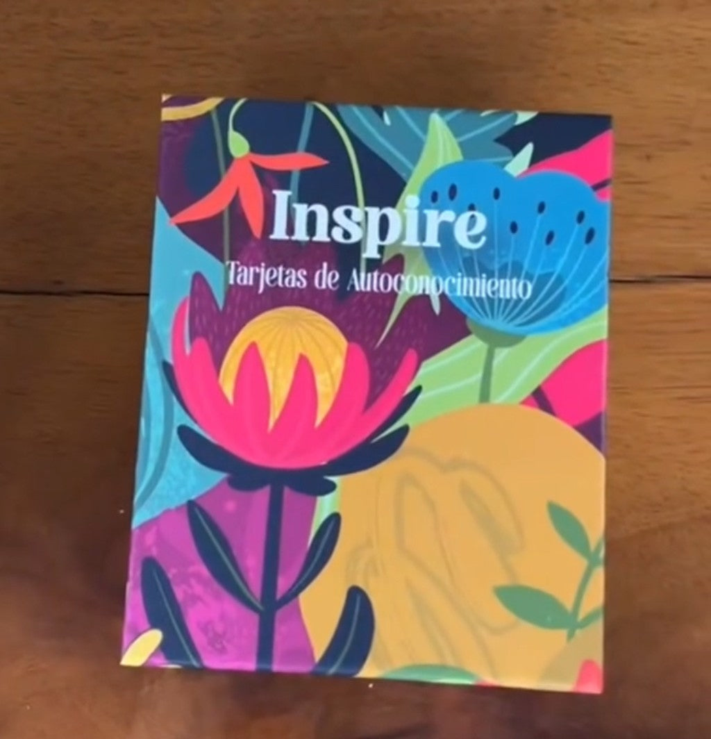 PRAGATI INSPIRE- Tarjetas de autonocimiento