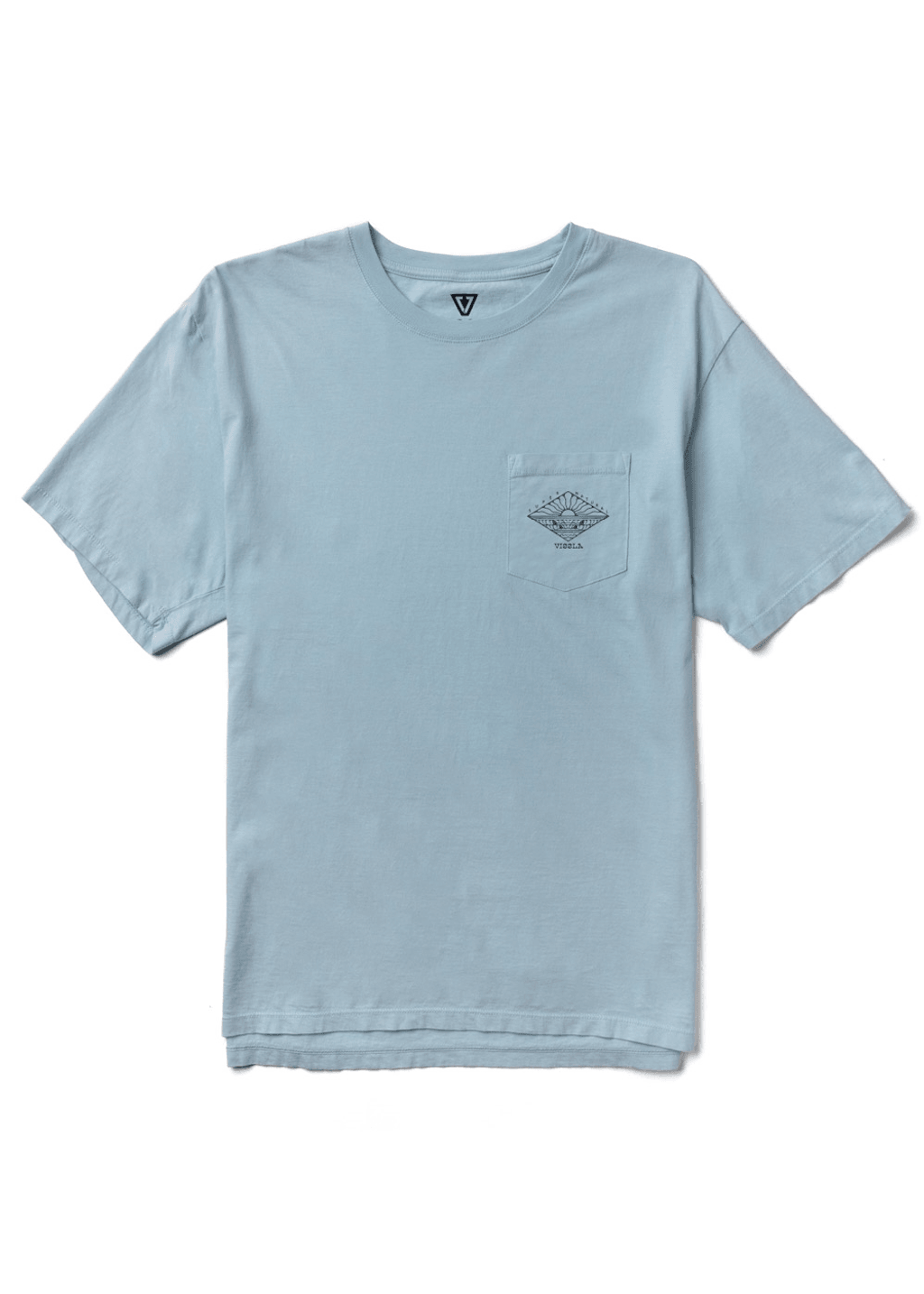 Vissla Ay Frame Premium PKT Tee