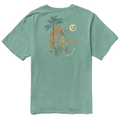 Vissla Jungle Jams Organic Tee