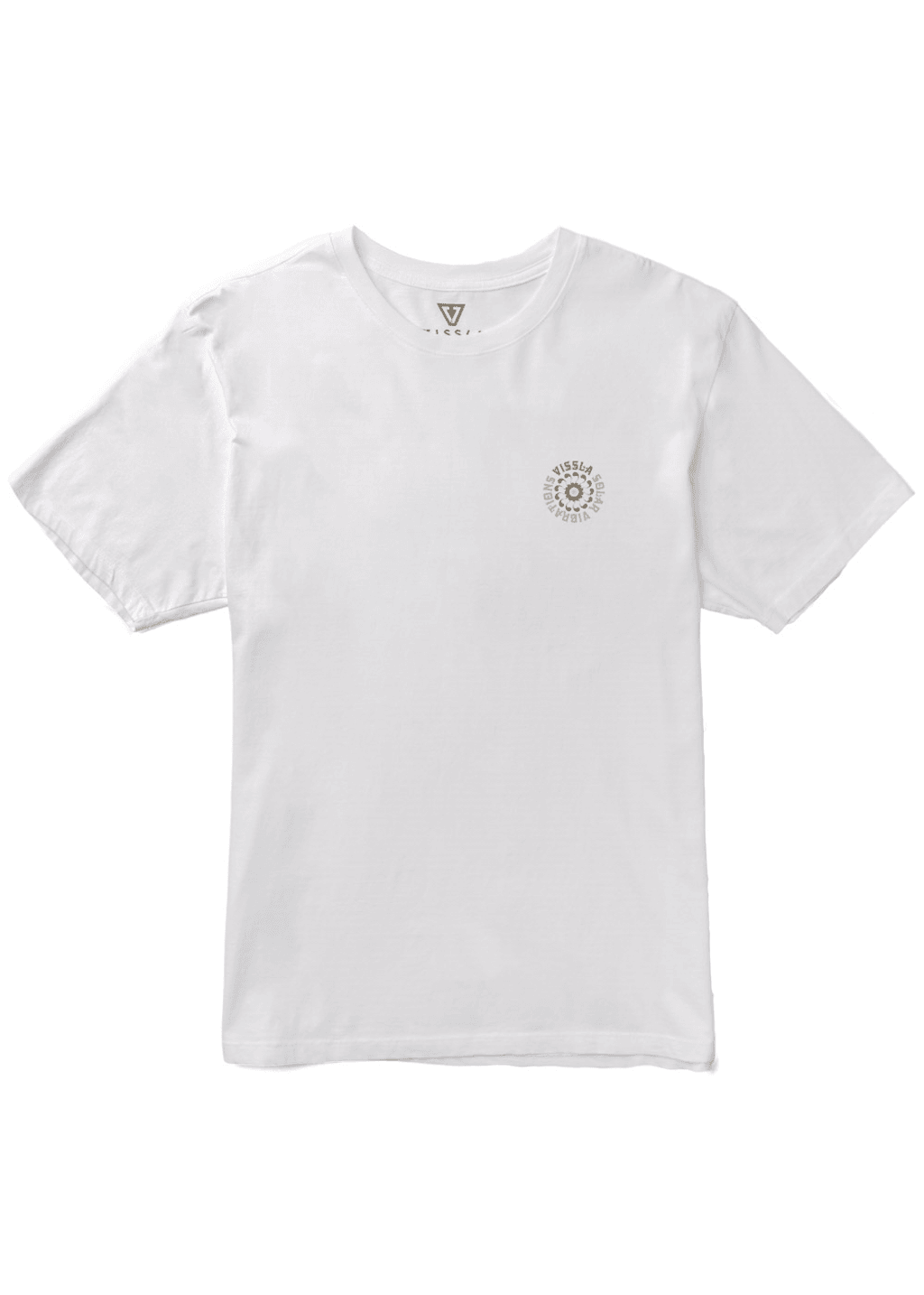 Vissla Solar Spirals Organic Tee
