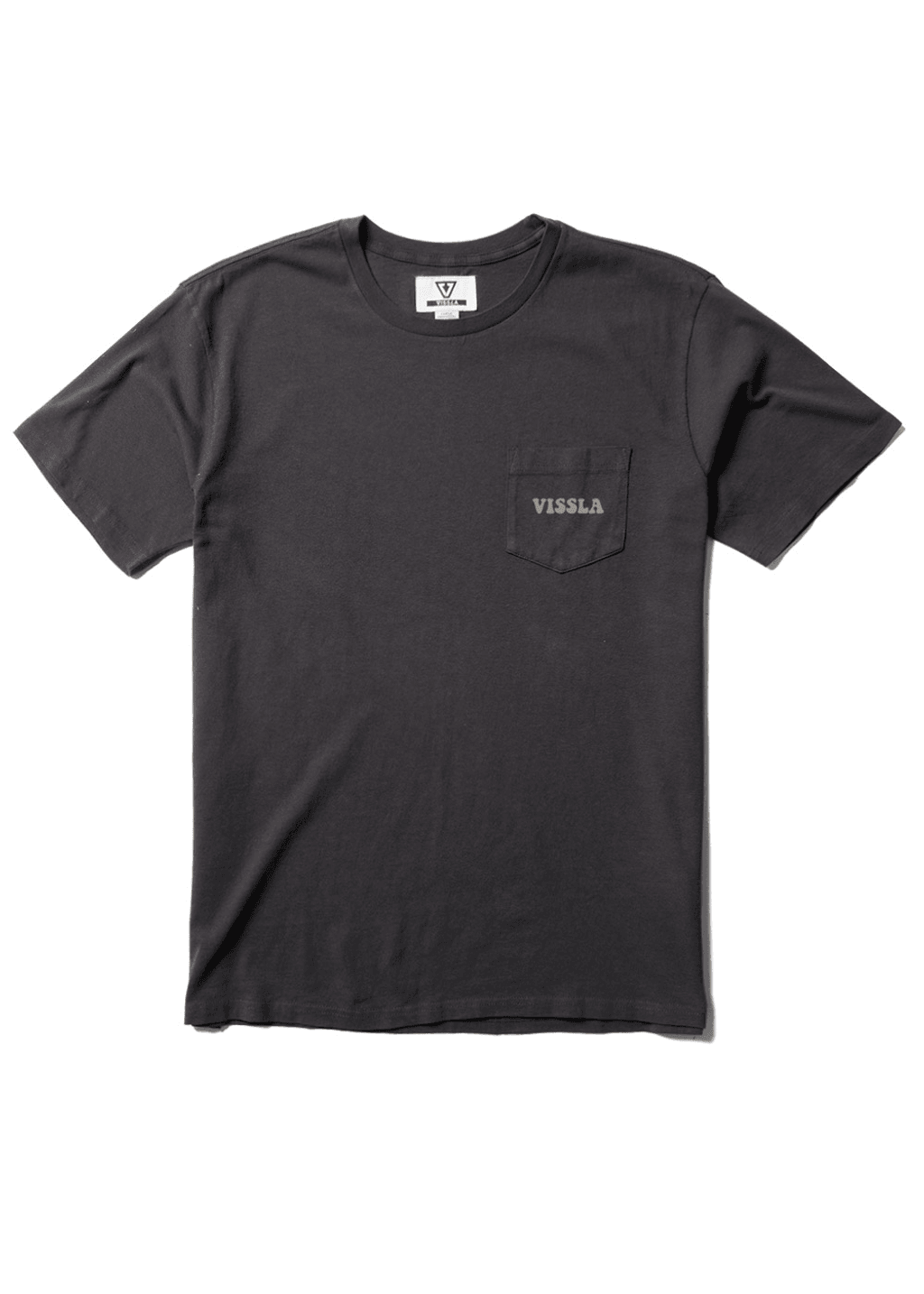 VISSLA BIRD BRAIN SS TEE