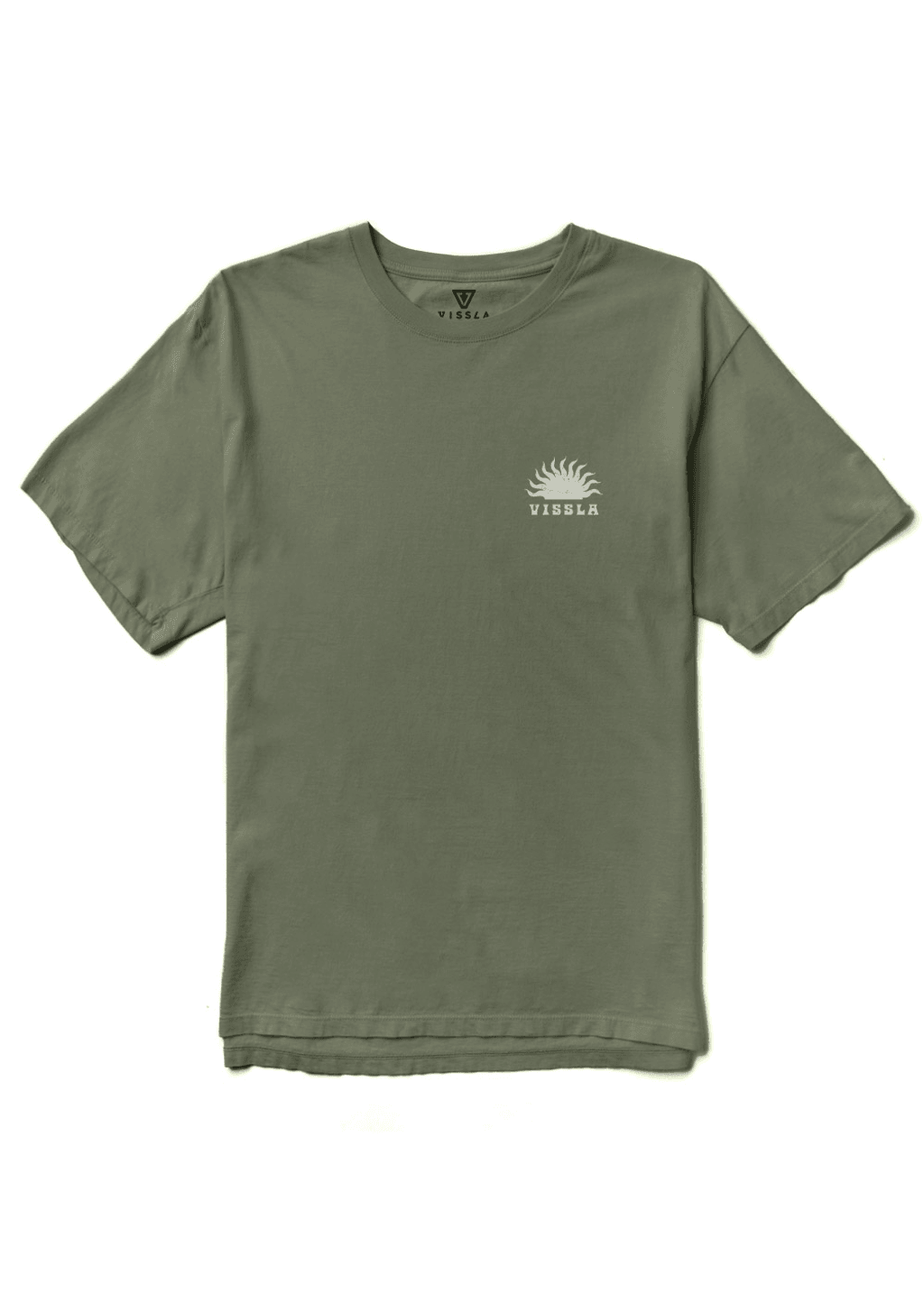Vissla Cosmic Tides Organic Tee