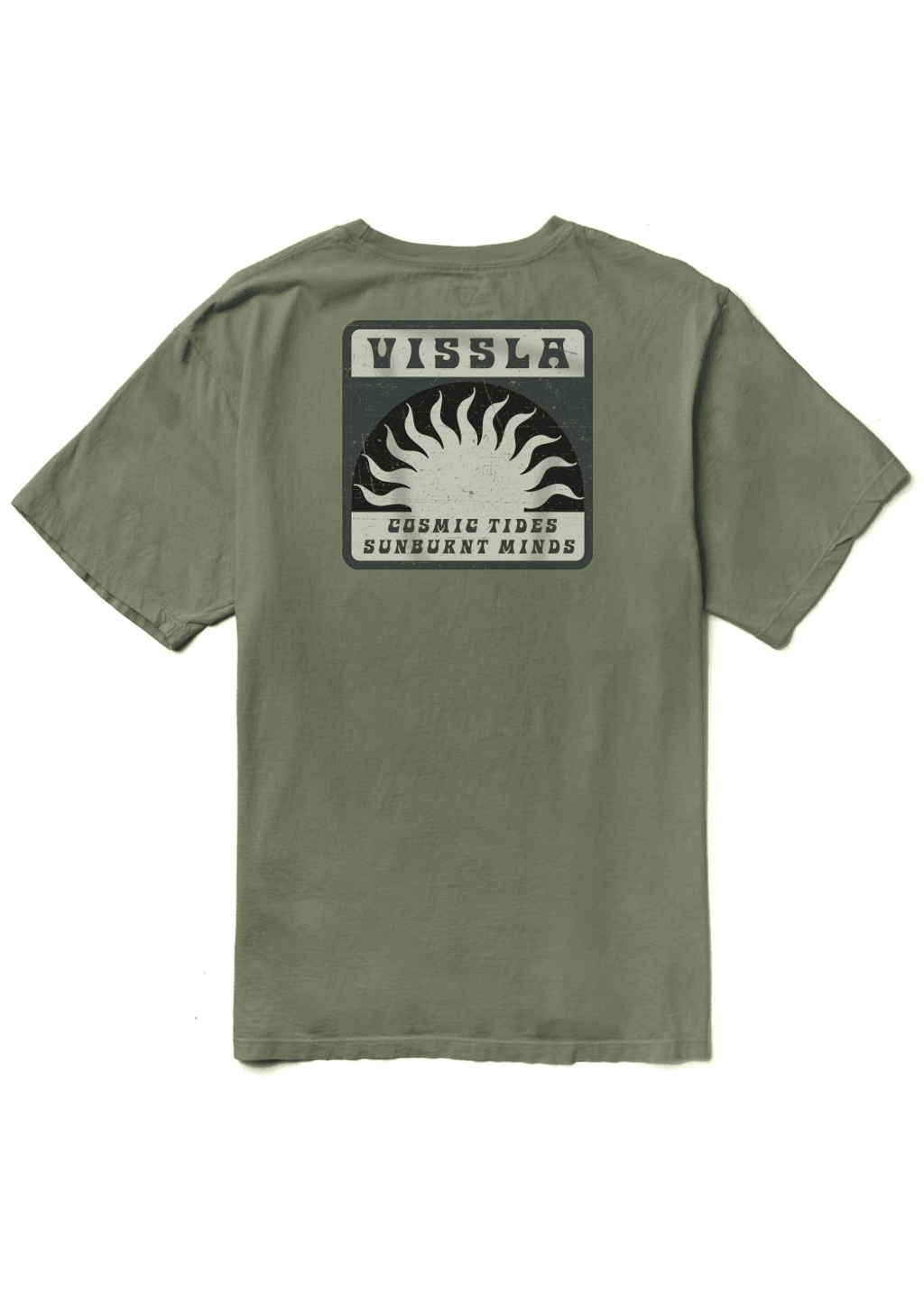 Vissla Cosmic Tides Organic Tee