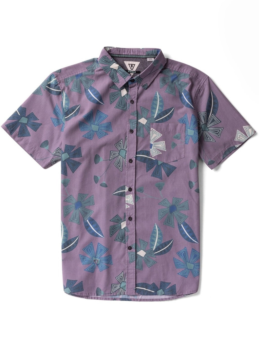 VISSLA TRIBAL TROPICS ECO BOYS
