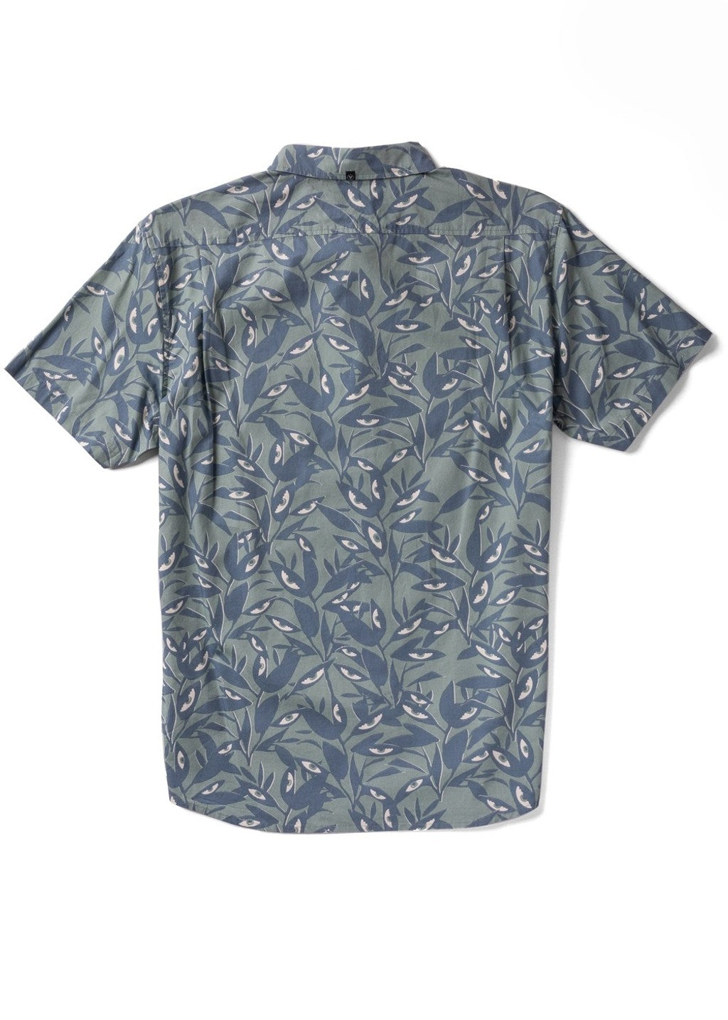 VISSLA FLORAVISION ECO BOYS SS