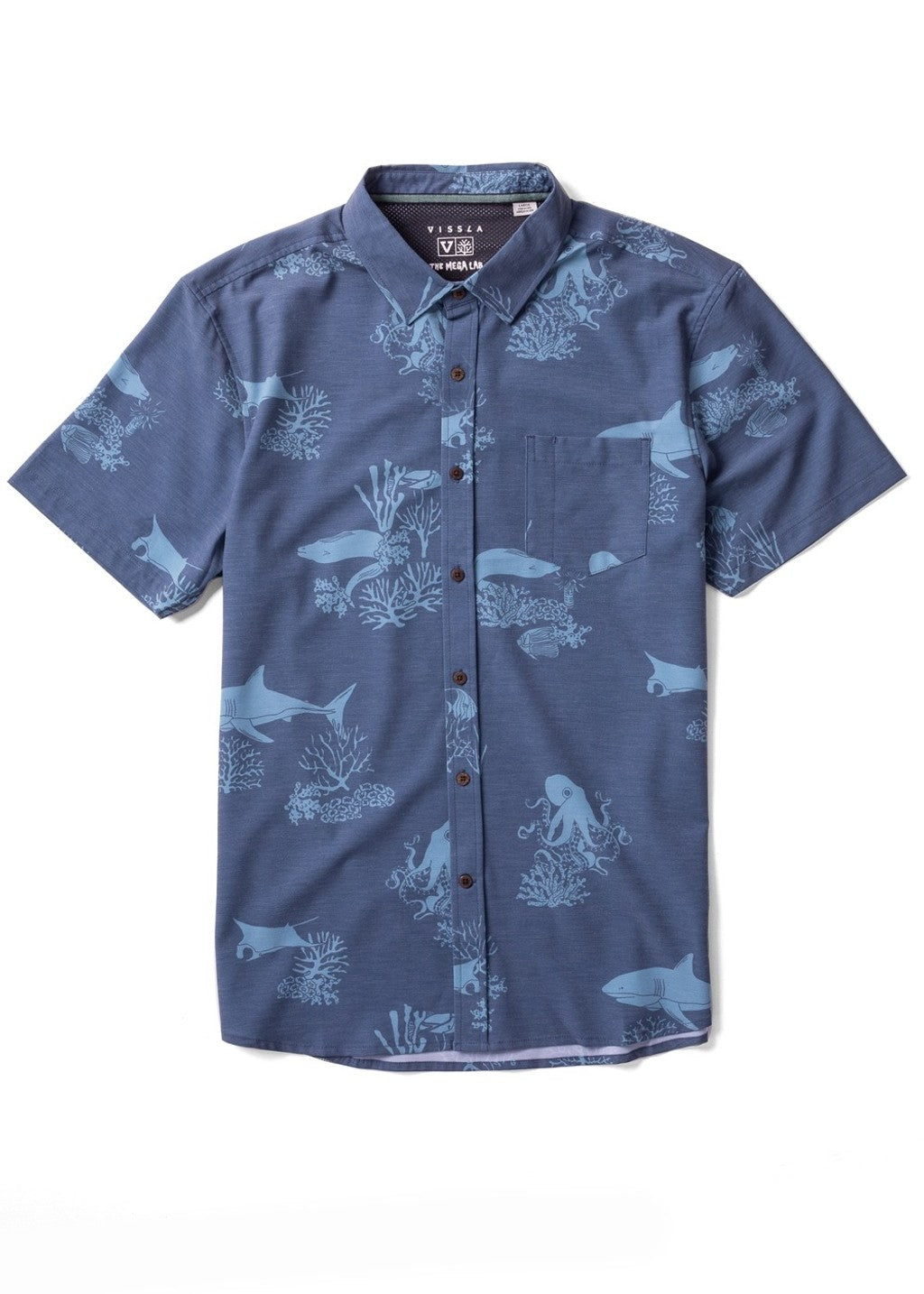 VISSLA MEGA LAB HYBRID ECO SS
