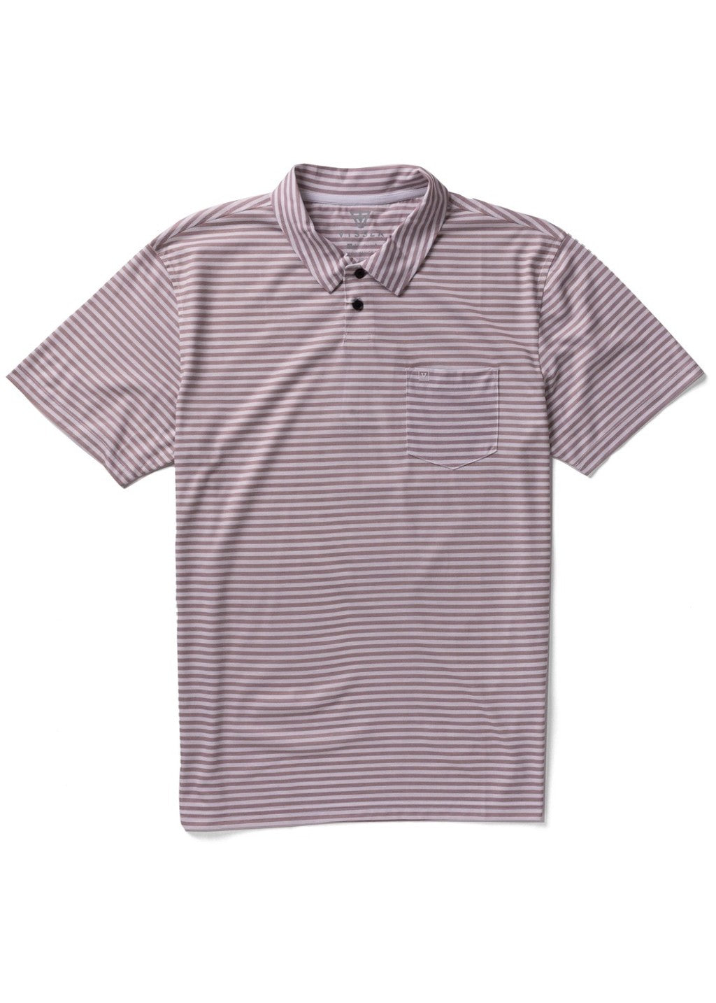 VISSLA HY LITE ECO SS POLO