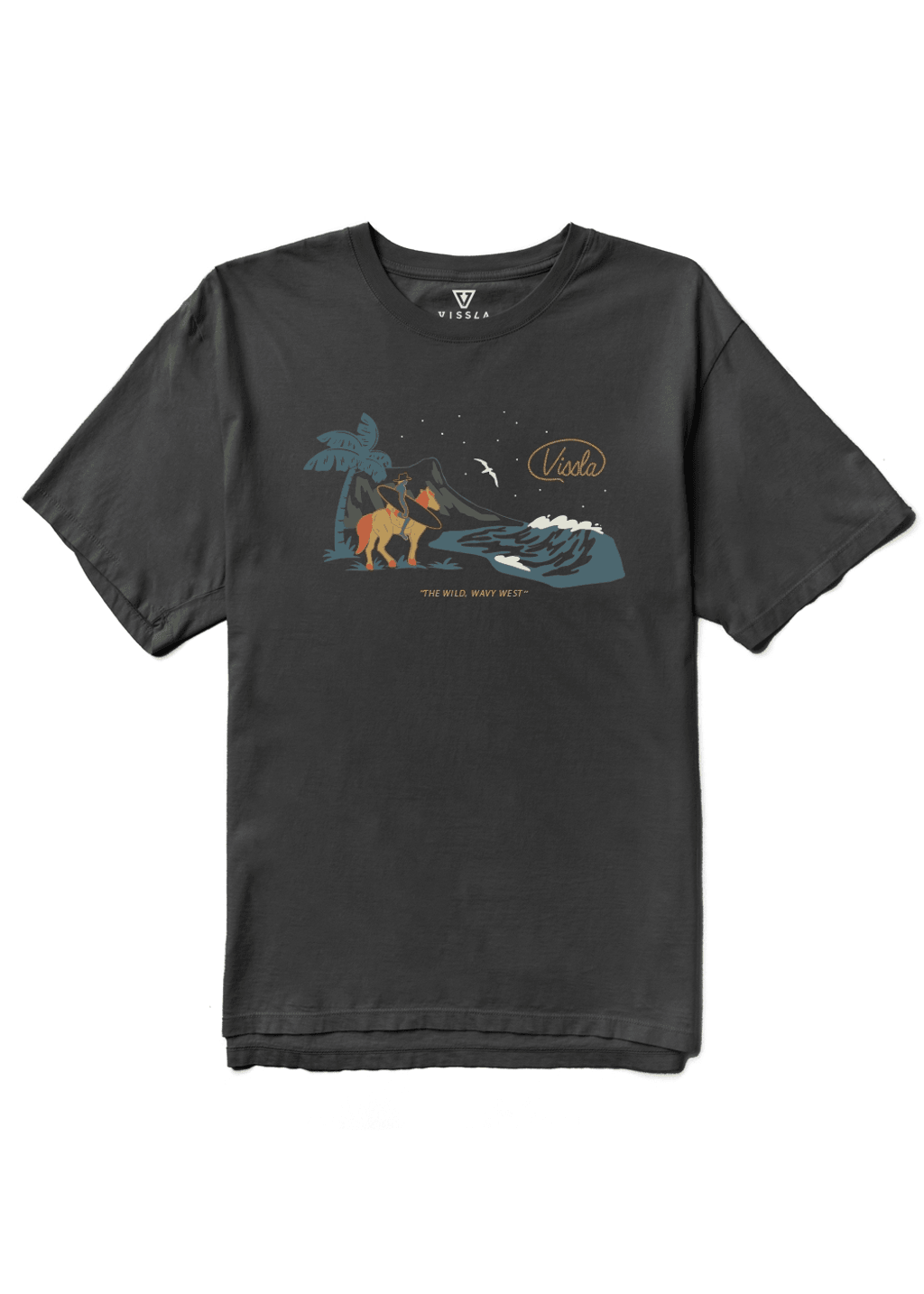 Vissla Soren Wavy West Organic