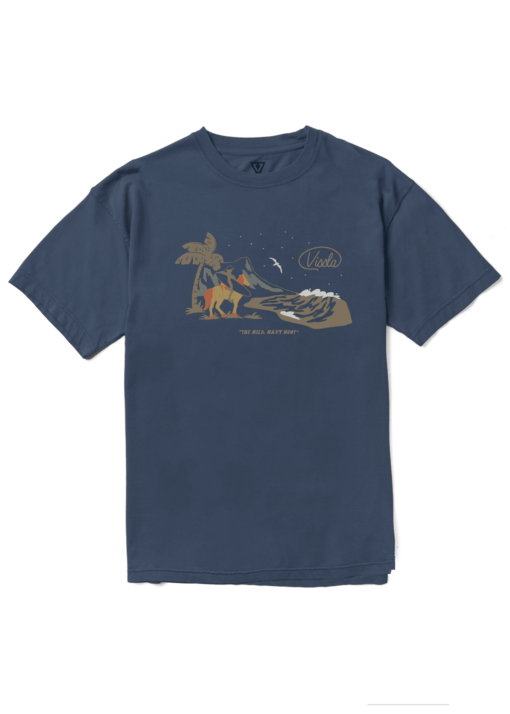 Vissla Soren Wavy West Organic