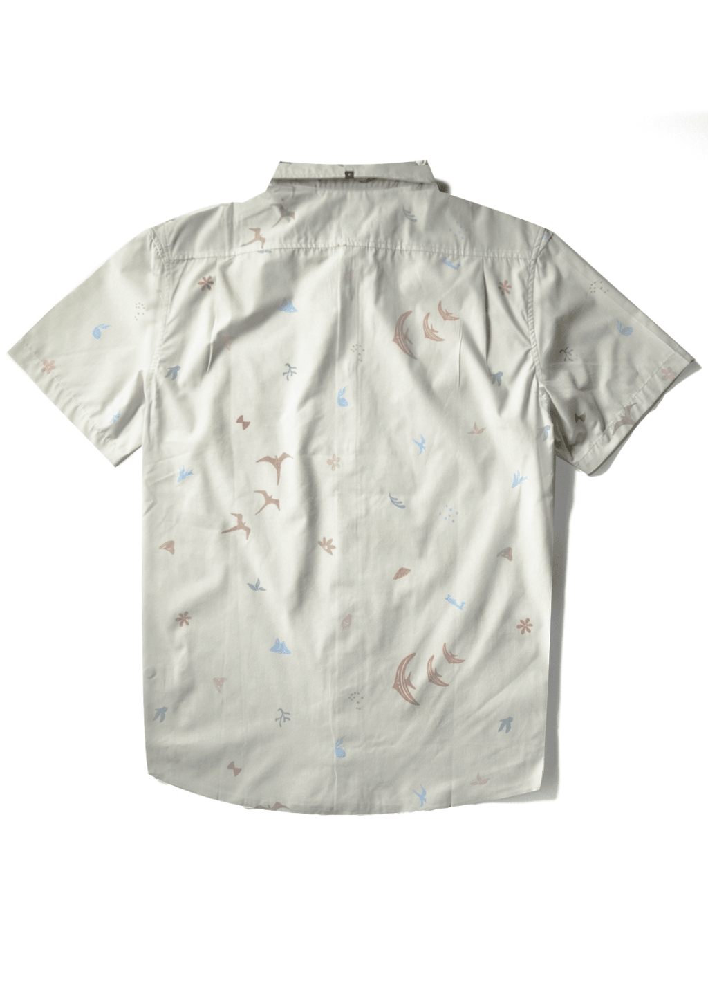 VISSLA MIYASHIRO ISLAND STARGAZER ECO SS SHIRT