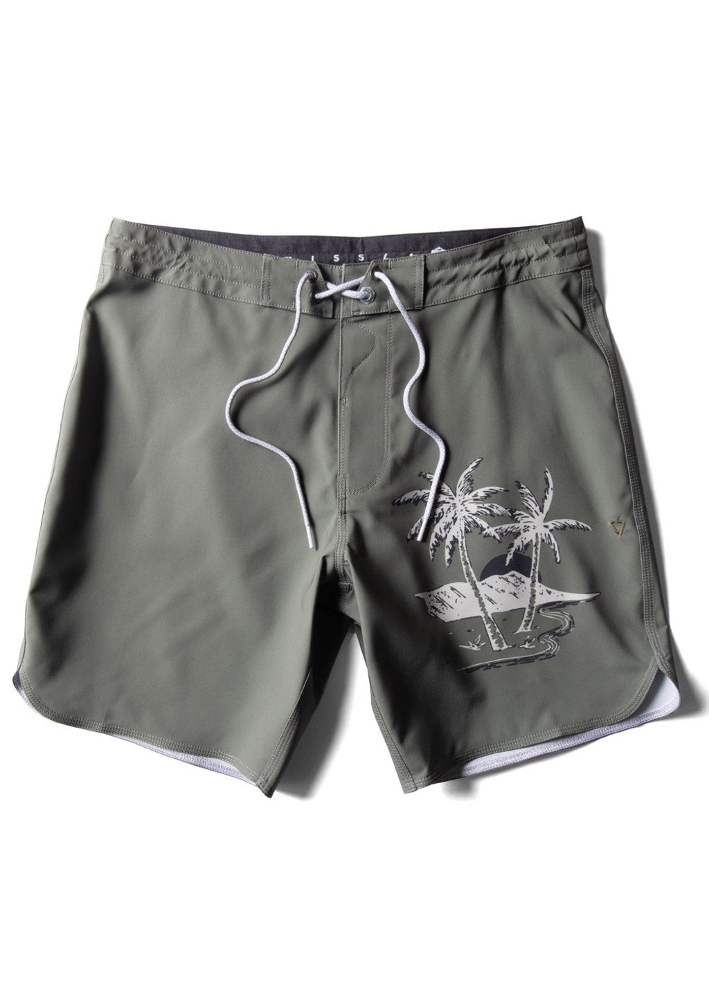 Vissla Leahi 17.5" Boardshort