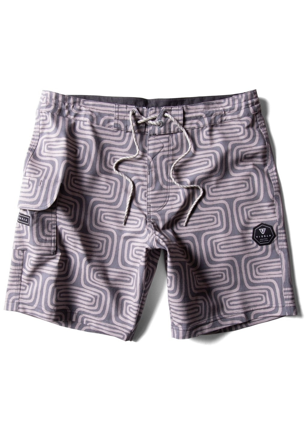 VISSLA CONGOS 17,5" BOARDSHORT