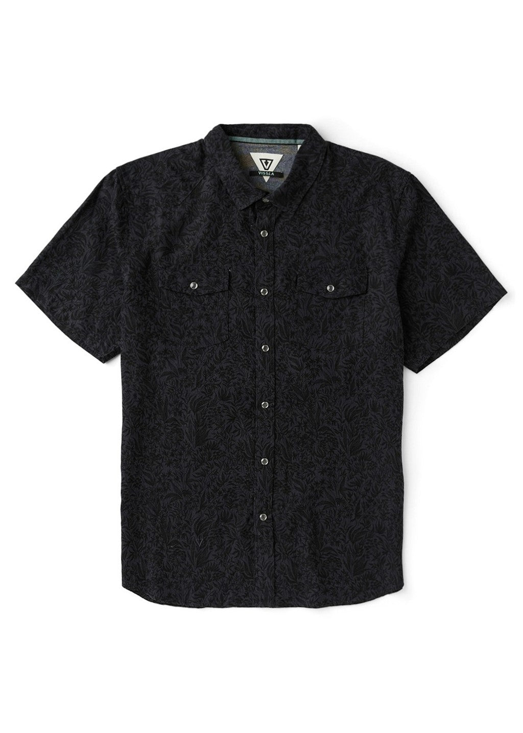 Vissla Prairie Dog SS Shirt