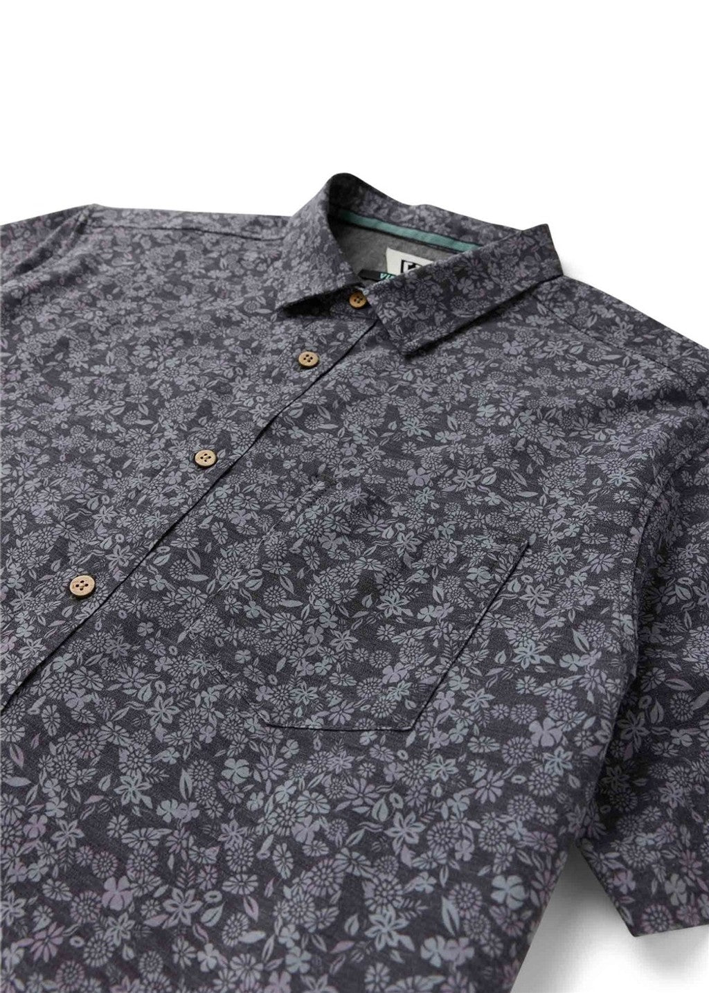 Vissla Sun Garden Eco SS Shirt