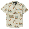 Vissla Aloha & Adios Eco SS Shirt
