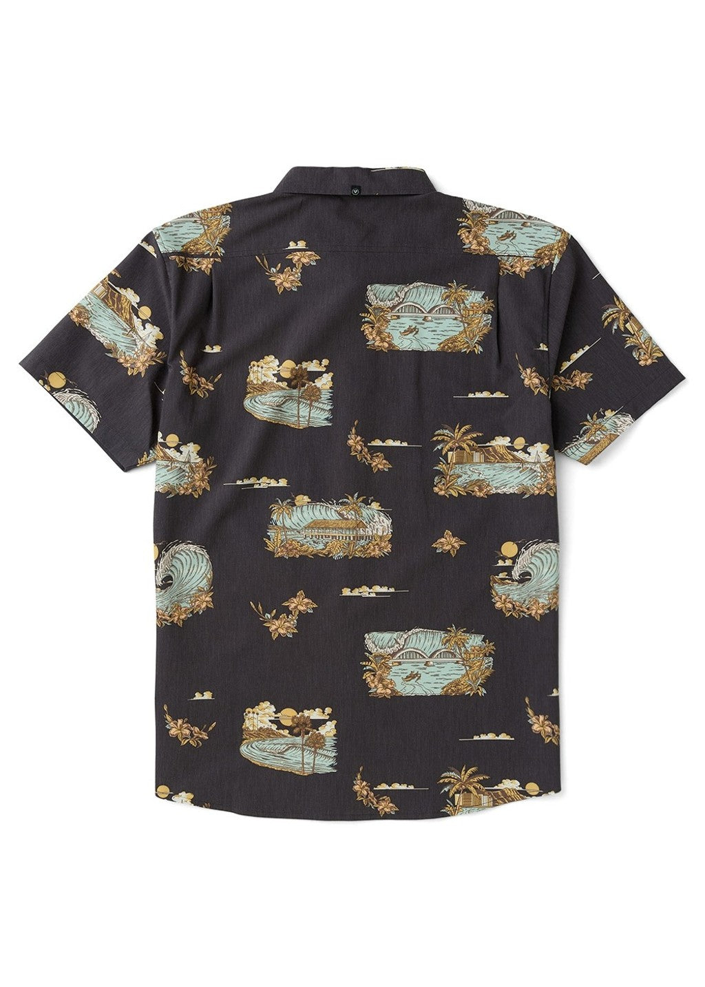 Vissla Aloha & Adios Eco SS Shirt