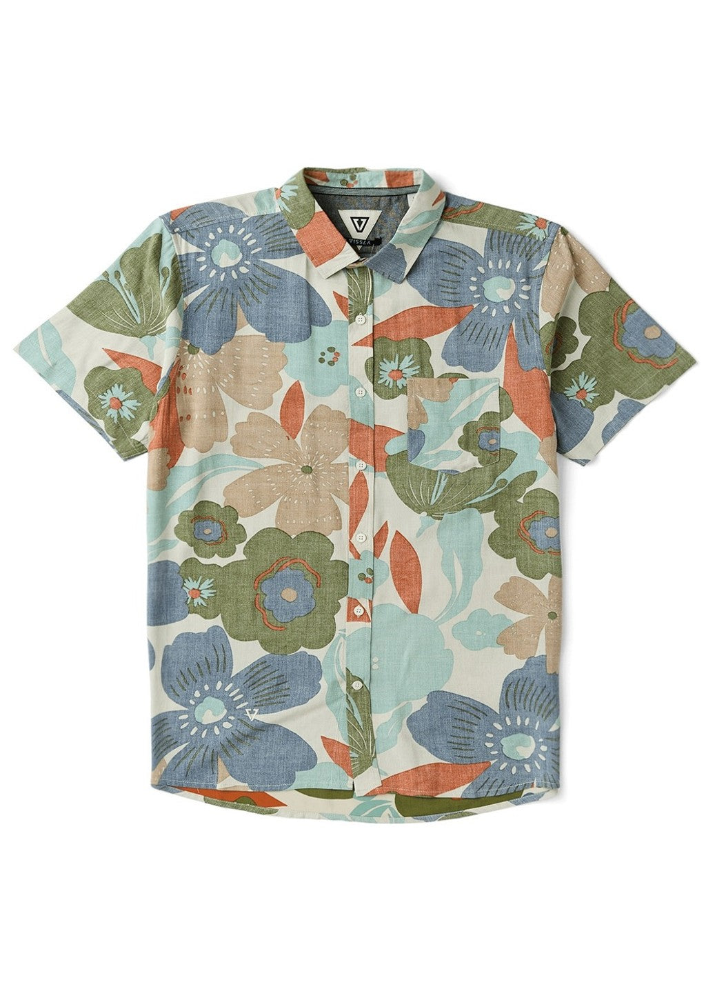 Vissla Breezy SS Shirt