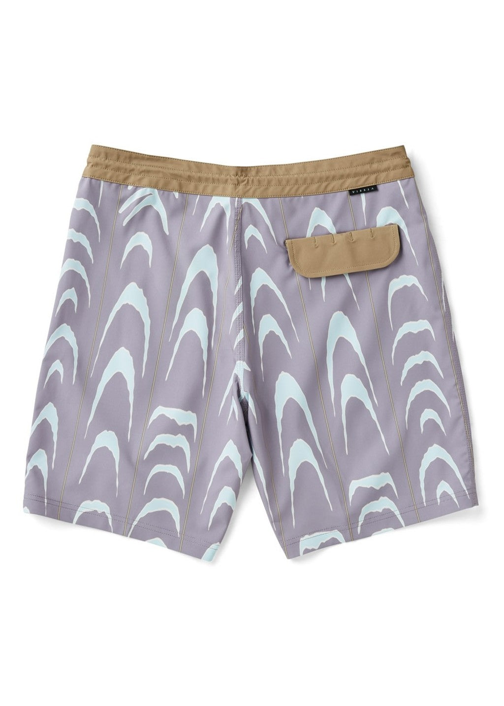 Vissla Monster Stripes 18" Boys Boardshort