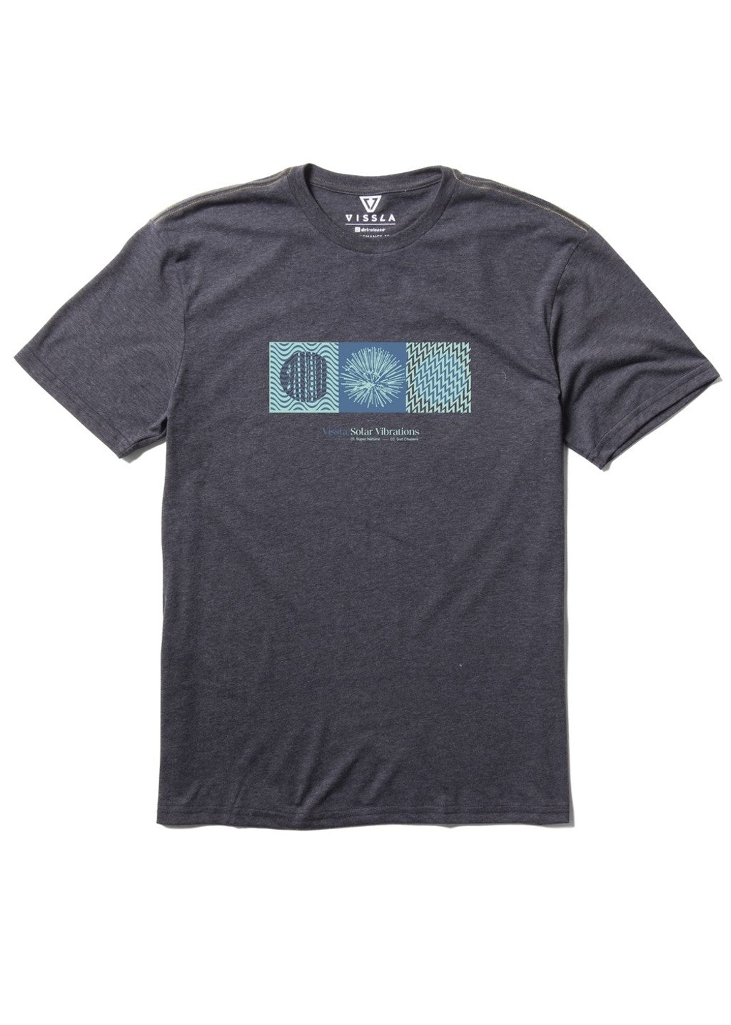 Vissla Urchins Comp Lite Performance Tee