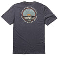 Vissla Surf Check Comp Lite Eco Performance Tee