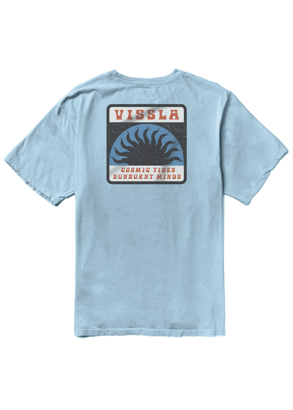 Vissla Cosmic Tides Boys Snow Tee