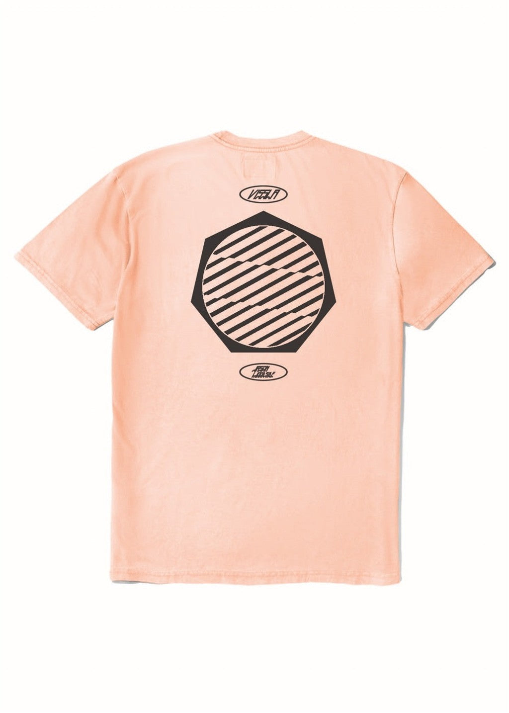 Vissla Woodside Cosmic Wash Boys Tee