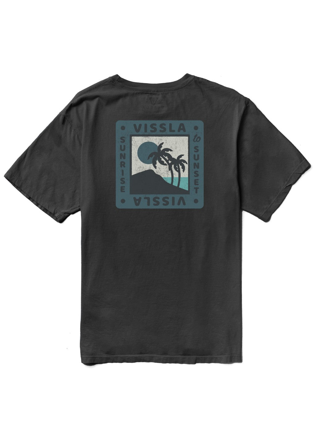 Vissla Sunrise Organic Tee