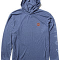 VISSLA LINEUP COMP LITE LS PERFORMANCE TEE