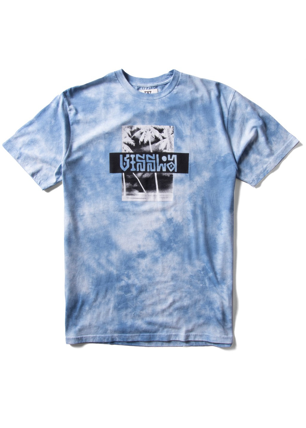 VISSLA NEU WAVE SS TEE