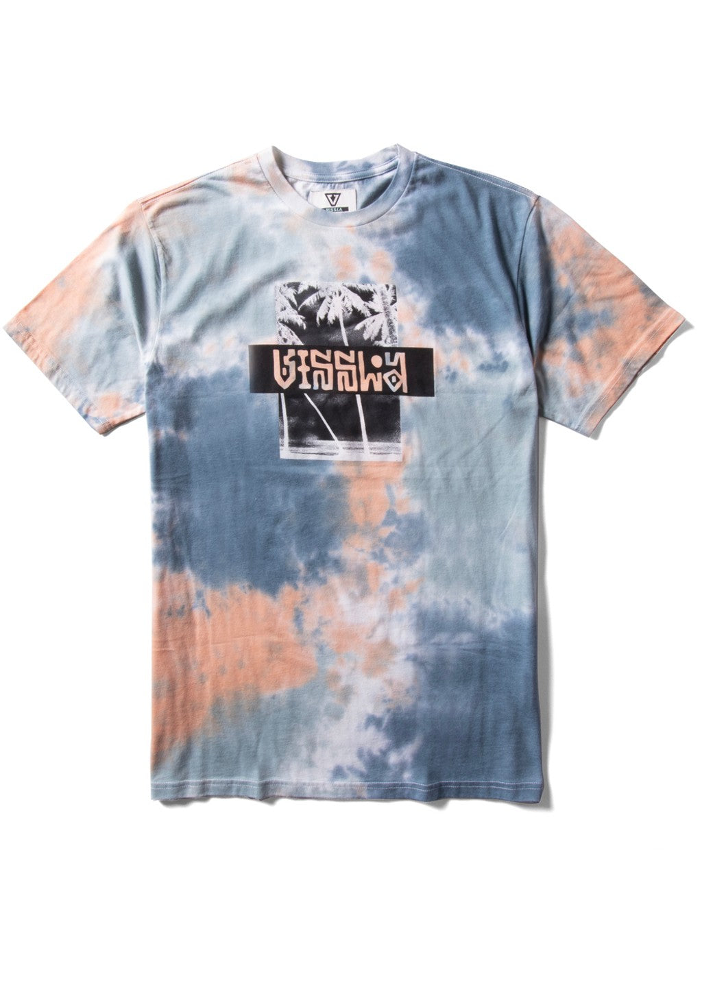 VISSLA NEU WAVE SS TEE