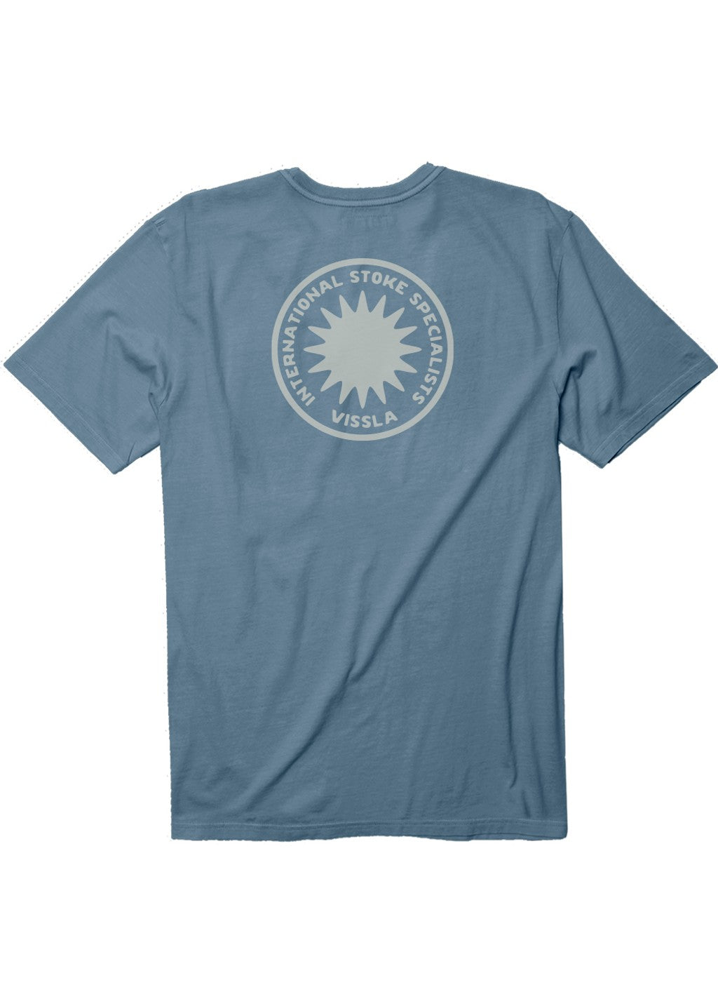 VISSLA STOKE SPECIALISTS SS TEE FDN XL