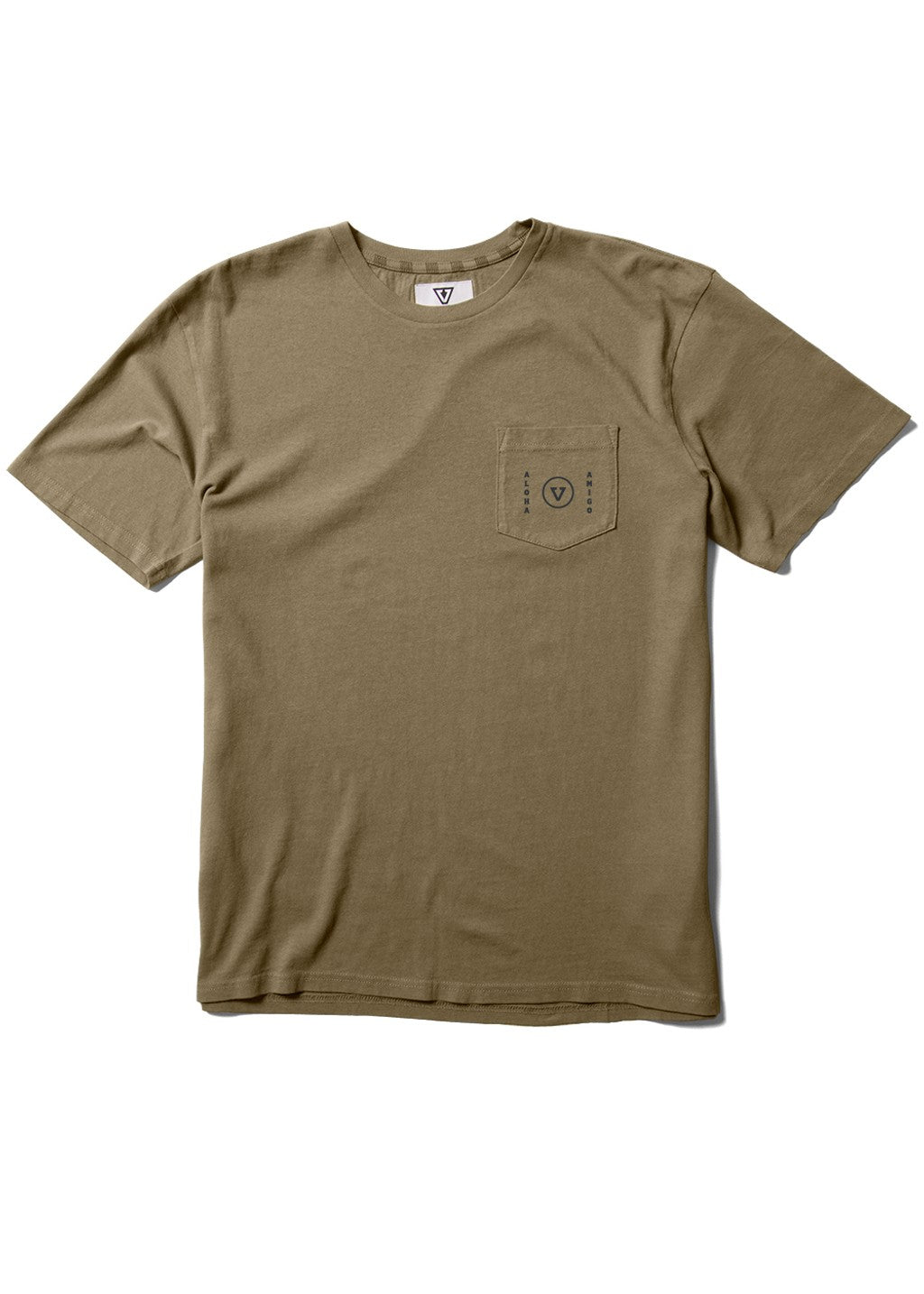VISSLA PARRODISE SS