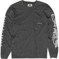 Vissla Parrodise LS PKT Tee