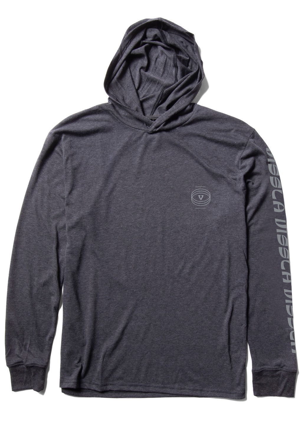 Vissla High Frequency Comp Lite LS Hooded Performance Tee
