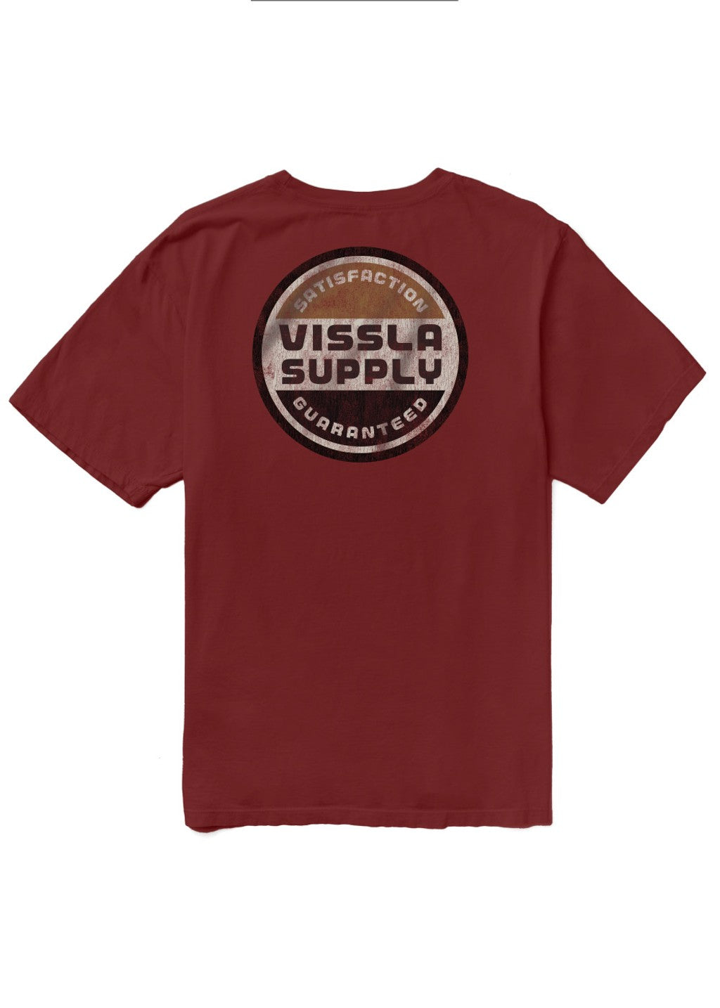 Vissla Supply Premium PKT Tee