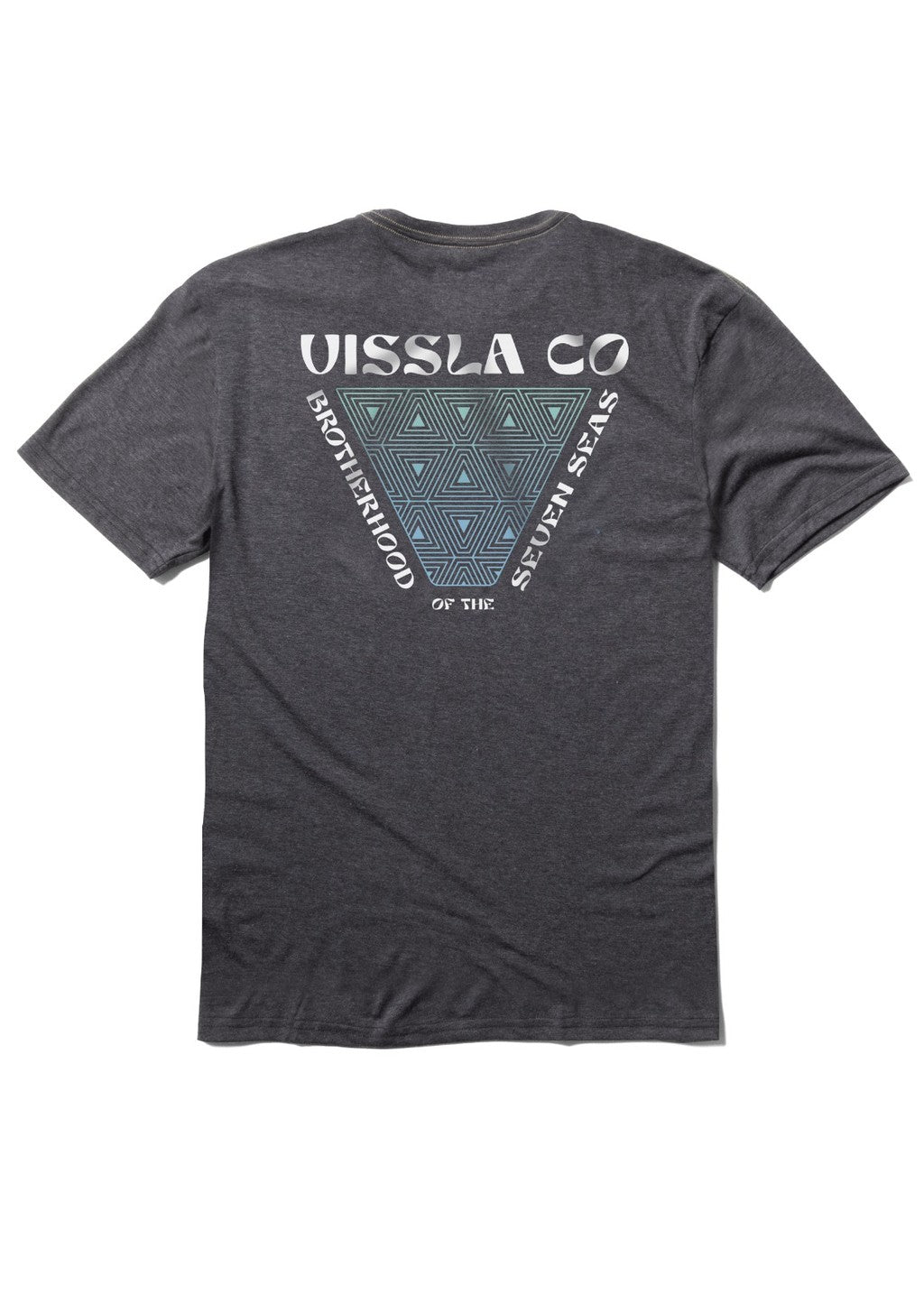 Vissla Brotherhood Complite Eco Performance Tee