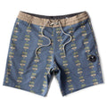 VISSLA ATOMIC PALMS 17" BOYS BOARDSHORT