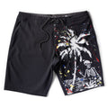 VISSLA NK SCULL ISLAND 18" BOYS BOARDSHORT