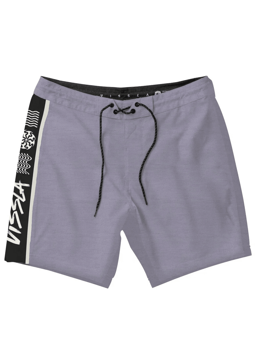 VISSLA GLYPHS 17" BOYS BOARDSHORT