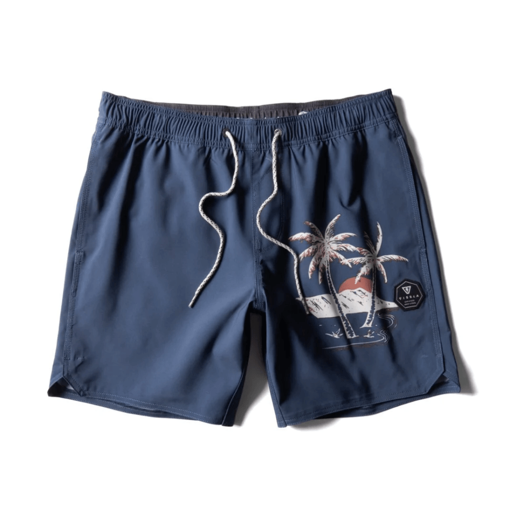 VISSLA LE AHÍ 16" BOYS ECOLASTIC