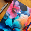 PRAGATI PLANNER SEMANAL- HOPE