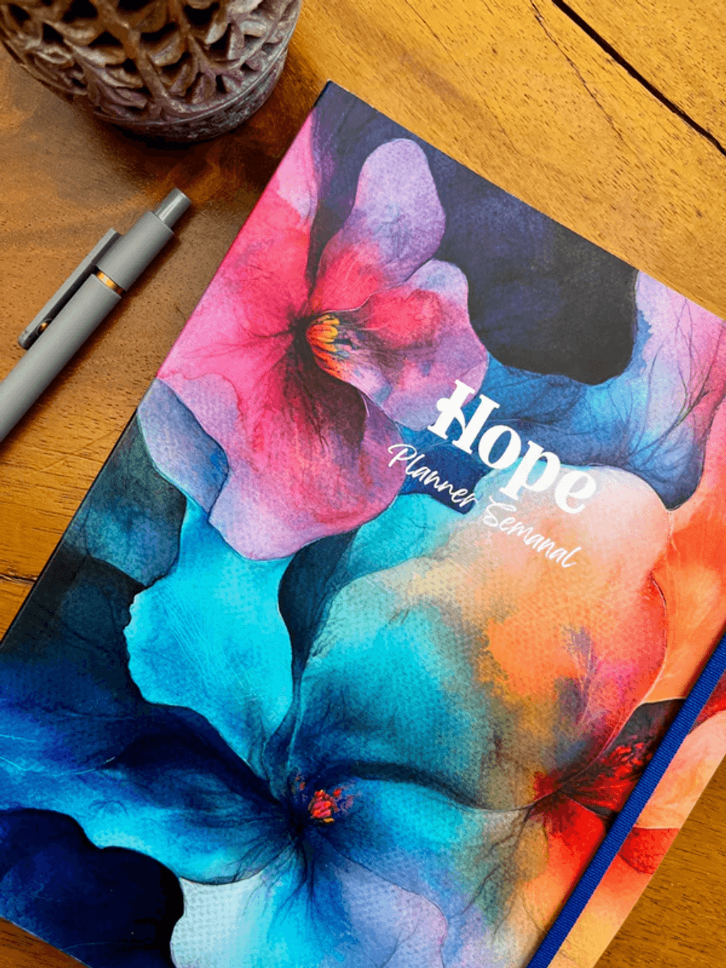 PRAGATI PLANNER SEMANAL- HOPE
