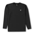 VISSLA YOUTH TWISTED ECO LS LYCRA